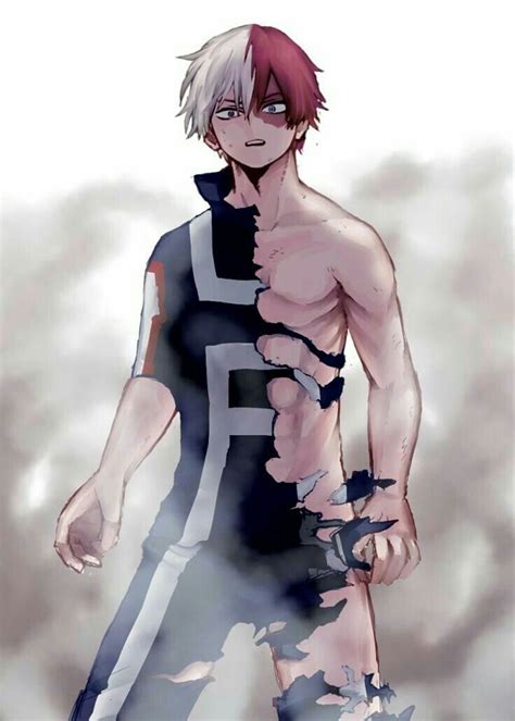 todoroki hentai|Home 